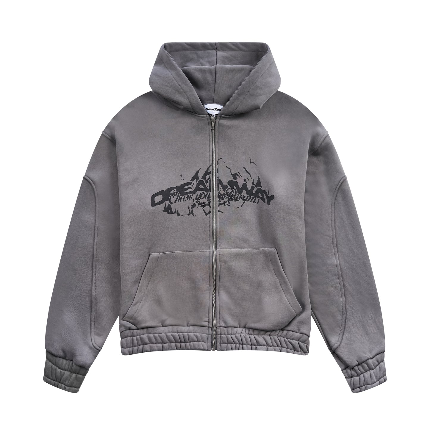 DREAMWAY ZIP-HOODIE